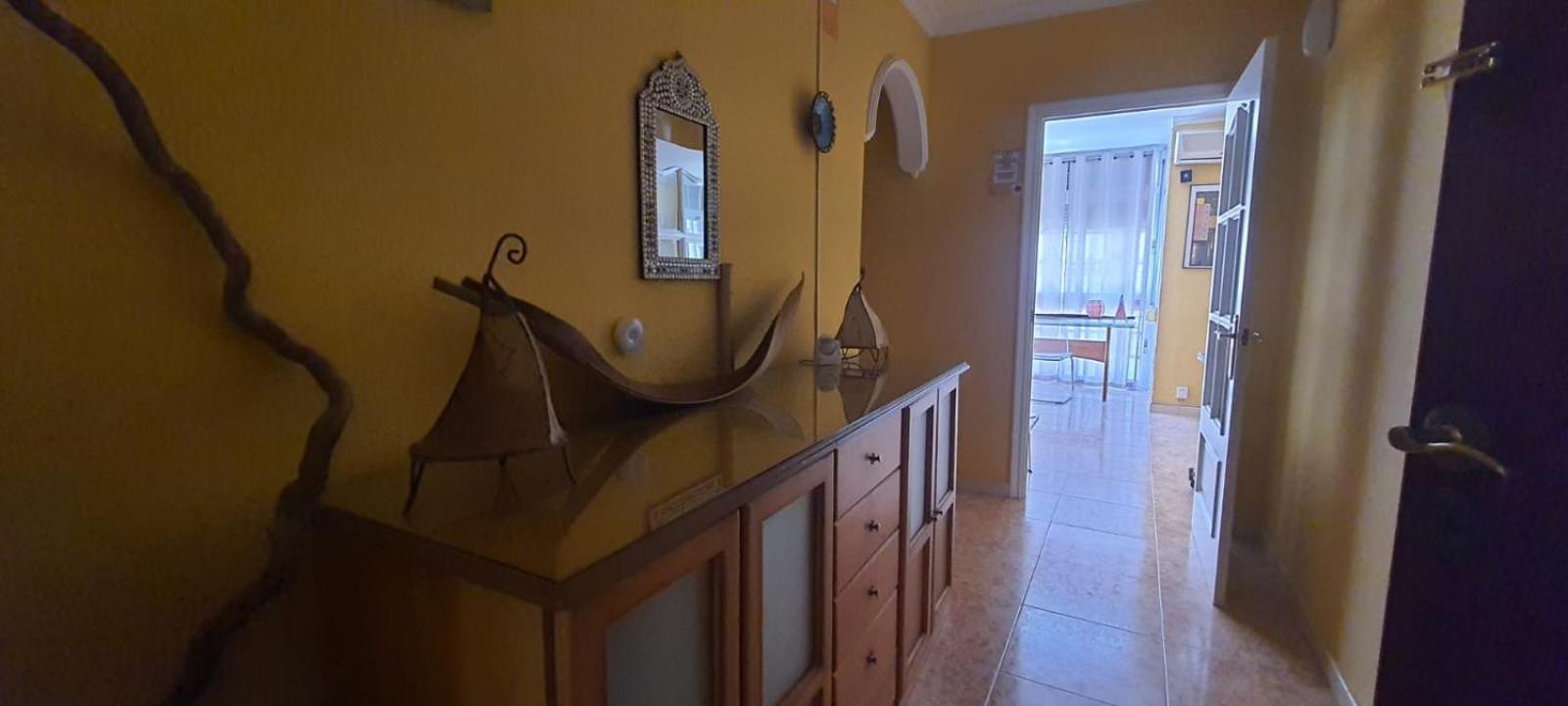 Rooms Tourist Apartment Huelva Exteriér fotografie
