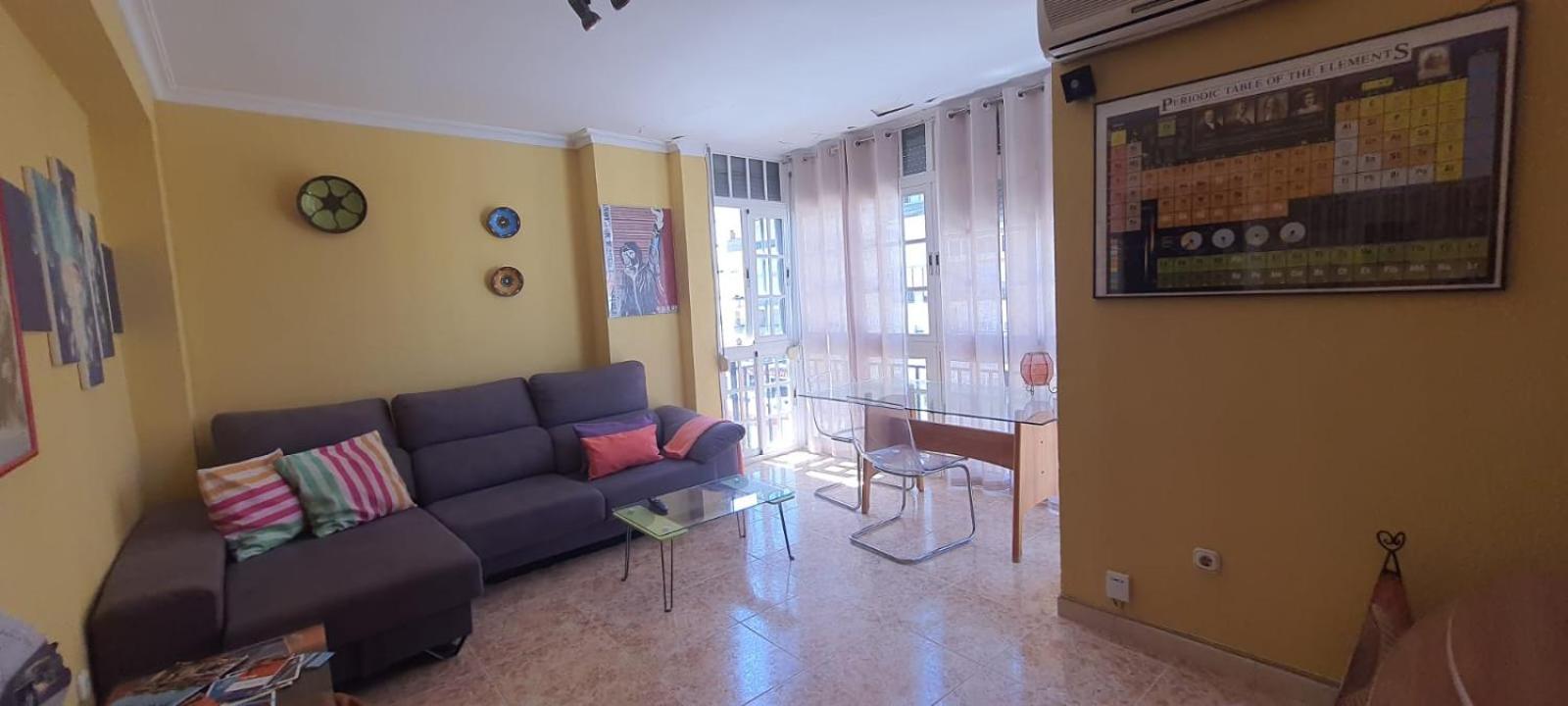 Rooms Tourist Apartment Huelva Exteriér fotografie