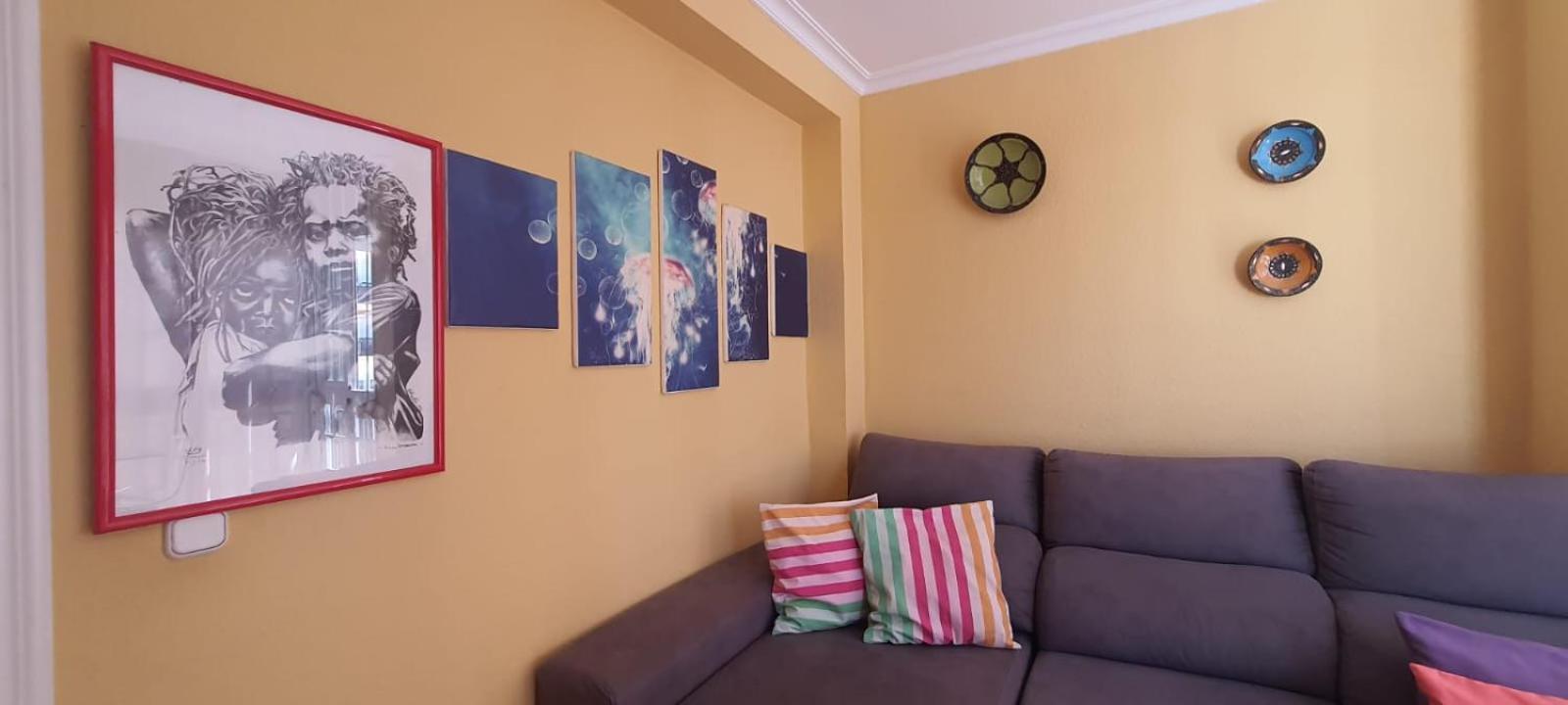 Rooms Tourist Apartment Huelva Exteriér fotografie