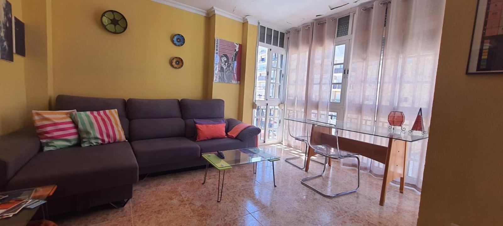 Rooms Tourist Apartment Huelva Exteriér fotografie