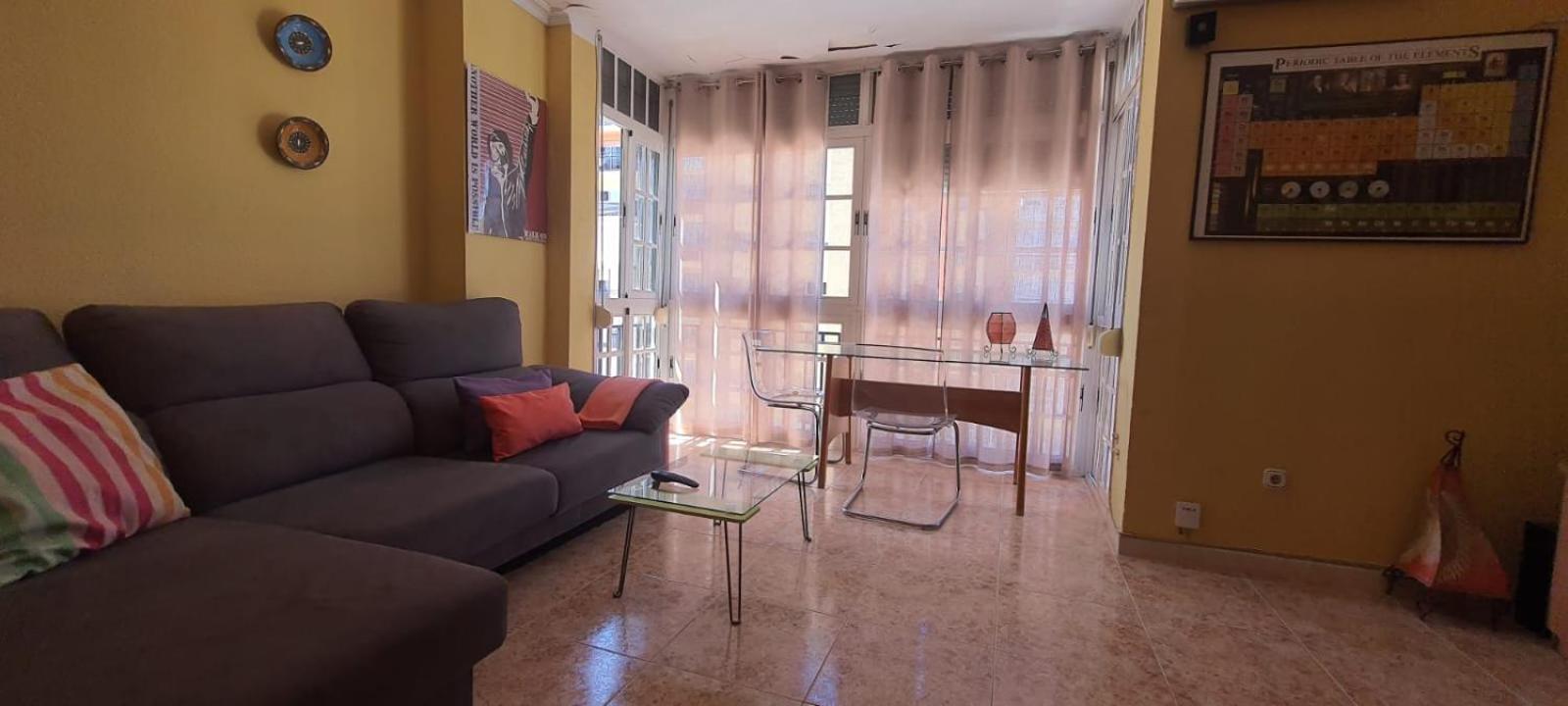 Rooms Tourist Apartment Huelva Exteriér fotografie