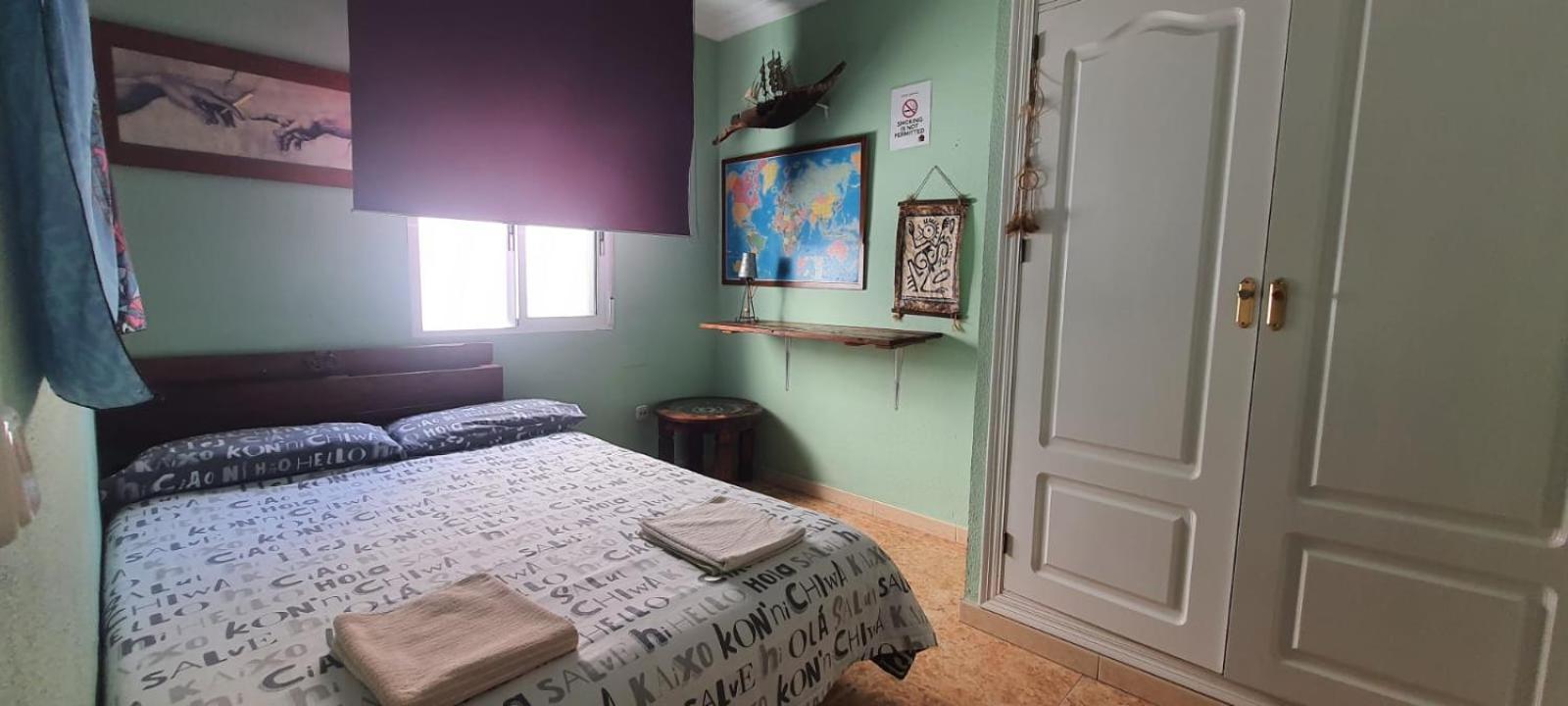 Rooms Tourist Apartment Huelva Exteriér fotografie