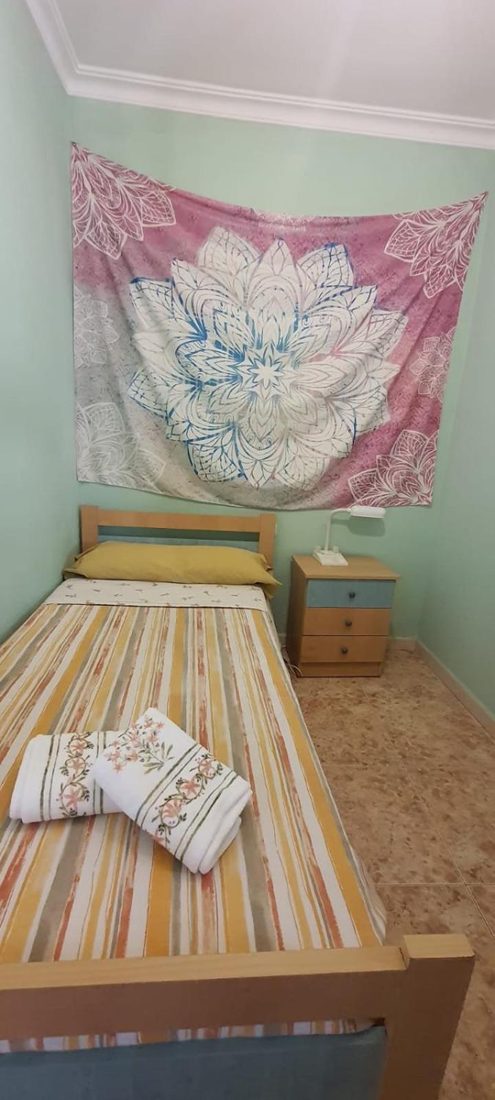 Rooms Tourist Apartment Huelva Exteriér fotografie