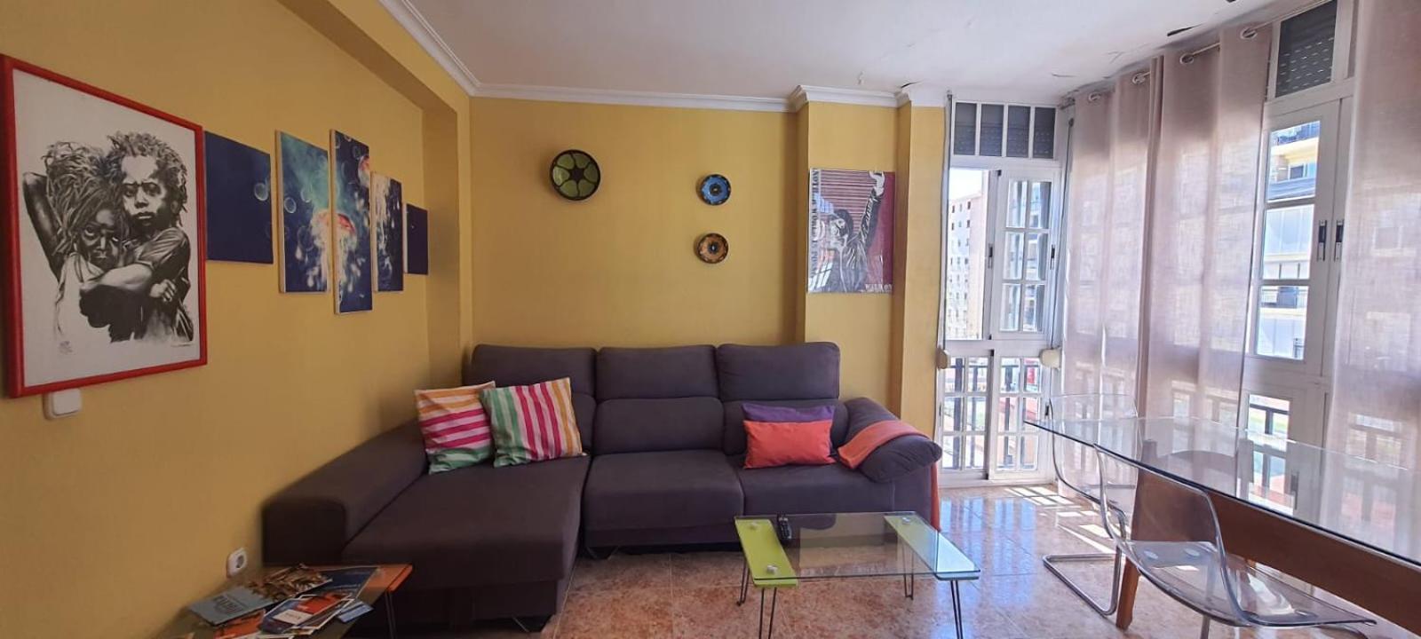 Rooms Tourist Apartment Huelva Exteriér fotografie
