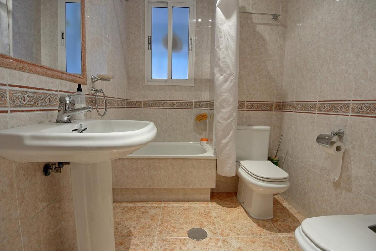 Rooms Tourist Apartment Huelva Exteriér fotografie